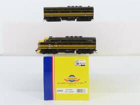 G2633 Athearn Ho Scale Genesis Drgw Rio Grande F3 A/b Diesel Locomotive Set