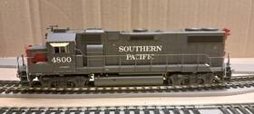 Gp38-2 Athearn G40612 Genesis Sp Southern Pacific #4800 With Dcc Sound - Item