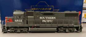 Gp38-2 Athearn G40613 Genesis G46013 Southern Pacific Sp 4812 Factory Dcc Sound