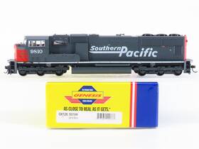 Sd70m Athearn G6126 Ho Scale Genesis Sp Southern Pacific Diesel Locomotive 9810