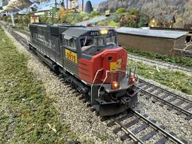 Sd70m Athearn G6155 Ho Genesis Union Pacific #3975 Loksound 5 Dcc -read Description Sd70m Athearn G6155 Ho Genesis Union Pacific #3975 Loksound 5 Dcc -read Description