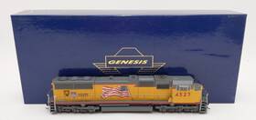 G62201 Athearn Ho Union Pacific Sd70m Diesel Locomotive #4527 Ln/box