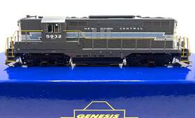 G62429 Athearn Ho Genesis Gp9 New York Central Nyc # 5932 Dcc Ready