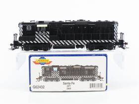 G62432 Athearn Ho Scale Genesis Atsf Santa Fe Gp7 Diesel Locomotive #2869