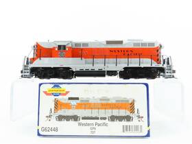 G62448 Athearn Ho Genesis Wp Western Pacific Emd Gp9 Diesel #727 With Dcc