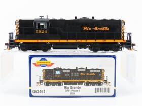 G62461 Athearn Ho Genesis D&rgw Rio Grande Emd Gp9 Diesel #5924 - Dcc Ready