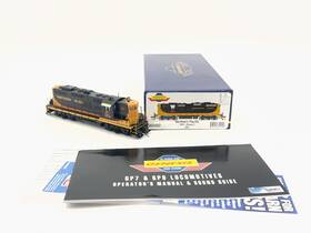 G62492 Athearn Genesis - Ho Np Emd Gp9 Phase Ii #309 Train