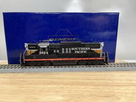 G62541 Athearn Genesis Ho Scale Southern Pacific Sp Gp9 5624 Tsunami Dcc Sound