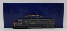 G63539 Athearn Ho Southern Pacific Sdp45 Diesel Locomotive #3205 Ex/box