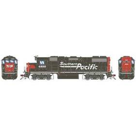 Gp38-2 Athearn G65488 Ho Sp Diesel Locomotive #4850 With Dcc/sound Ln/box