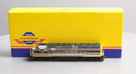 Sd45-2 Athearn G67061 Ho Erie Lackawanna Diesel Locomotive #3678 Ln/box