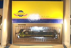Sd45-2 Athearn G67069 Jp Ho Scale Genesis Crr #3608 Clinchfield Emd Dc