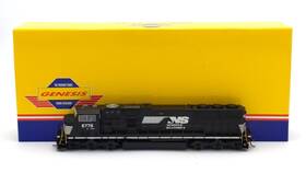 G67268 Athearn Ho Norfolk Southern Sd60m Diesel Locomotive #6778 Ex/box