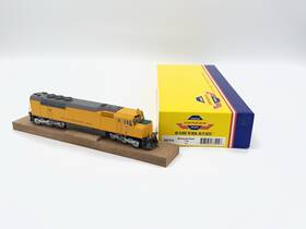 G67514 Athearn Genesis - Ho Milw Emd Fp45 #2 Dc Train #g67514