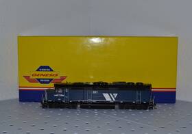G67521 Athearn Excellent Ho Montana Rail Link F45 Diesel Locomotive #391