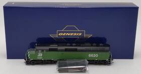 G67555 Athearn Ho F45 Bn #6620 Ex/box