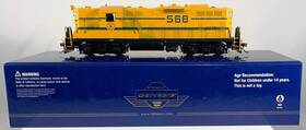 G78167 Athearn Ho Genesis #78167 Gp7 Dc Version Maine Central #568