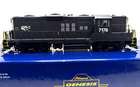 G88189 Athearn Ho Genesis Gp9 Conrail # 7176 Dcc Sound Installed