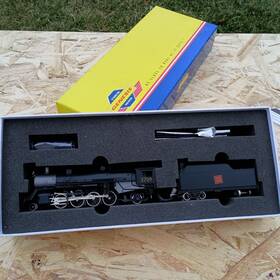 G9014 Athearn Ho Scale Grand Trunk Usra 2-8-2 Steam Locomotive Tender