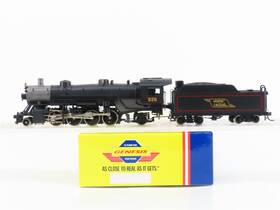 G9015 Athearn Ho Scale Genesis Mec Maine Central 2-8-2 Steam Locomotive #626