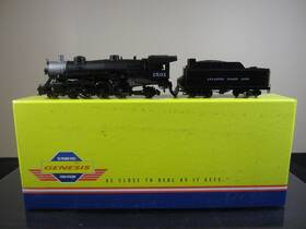 G9041 Athearn Genesis Ho Usra 4-6-2 Steam Locomotive Atlantic Coast Line #1501