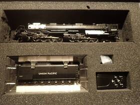 G9157 Athearn Ho Scale Genesis Union Pacific Up Big Boy #4020 With Dcc Sound