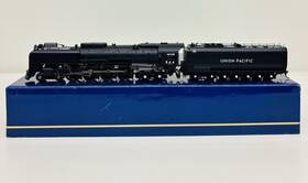 Fef-3 Athearn G9205 Genesis Ho Union Pacific Northern 4-8-4 #844 Dcc And Sound