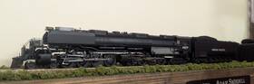G97207 Athearn Genesis Union Pacific 4-8-8-4 Big Boy #4019 Custom G97207 Athearn Genesis Union Pacific 4-8-8-4 Big Boy #4019 Custom