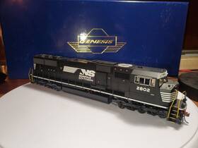 Athg69216 Athearn Genesis 69216 # Sd75m Norfolk Southern 2802
