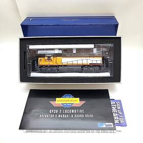 Athg65464 Athearn Genesis Ho Tsunami 2 Union Pacific 2304 Gp38-2 Phase Ii