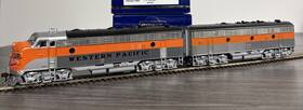G22218a Athearn Genesis Ho Scale #g22218a/b Fp7/f7b Passenger Loco Western Pacific Lnib