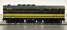 G22233b Athearn Genesis Ho F3b Passenger Locomotive Rio Grande #5522 Pre-owned