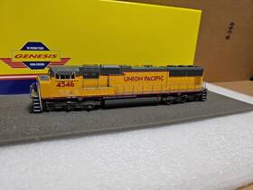 Sd70m Athearn Genesis G6170 Genisis Dcc Locomotive Ho Scale #4546 Diesel Loco