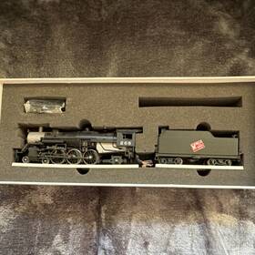 G9044 Athearn Genesis Ho Usra 4-6-2 Light Pacific Steam Locomotive M&o