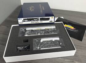 G97224 Athearn Genesis Ho Challenger 4-6-6-4 Steam Locomotive Up #3710 - Lnib G97224 Athearn Genesis Ho Challenger 4-6-6-4 Steam Locomotive Up #3710 - Lnib
