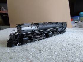 G97228 Athearn Genesis 4-6-6-4 Locomotive Ho. D&rgw #3800 Tsunami Dcc And Sound