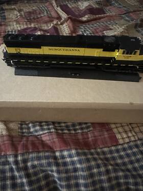 Athearn Genesis Og6129 Sd70m Susquehanna #4052 Ho Diesel Locomotive 1 87 Plastic