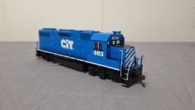 Rnd16335 Athearn Roundhouse Gp38-2 Cit #403 Ho Scale Dcc