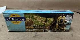 U33-c Athearn Diesel Locomotive Ho Train Ge