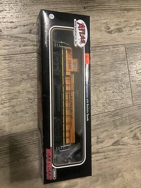 10000487 Atlas Trainman Gold Line Bnsf Gp39-2 Dcc/sound Equipped 10000487 Atlas Trainman Gold Line Bnsf Gp39-2 Dcc/sound Equipped