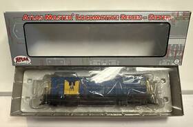 10001120 Atlas Silver Ho Scale Long Island C420 Phase 1 High Nose Locomotive Engine #212