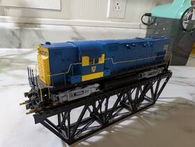10001133 Atlas Ho Master Line Alco C420 Locomotive D&h Ex Lirr #212 Qsi Dcc And Sound