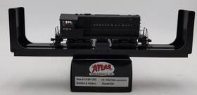 10001592 Atlas Ho Boston And Albany Alco Hh660 Diesel Locomotive #684 Ln/box