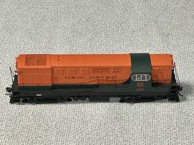 10001625 Atlas Ho Scale New Haven H16-44 #592 Dcc And Sound Tested
