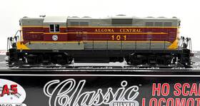 10002902 Atlas Ho Gp-7 Algoma Central # 101