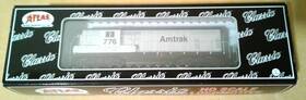 10002907 Atlas Ho Scale Master Silver Emd Gp7 Amtrak #776