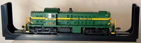 10002990 Atlas Ho Classic Silver Series Dc Version Rs1 Green Mountain #400