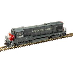 10003653 Atlas Ho Southern Pacific B23-7 Diesel Locomotive With Sound And Dcc #5101