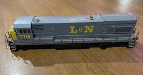 10003664 Atlas Ho Scale Louisville And Nashville Locomotive #2715