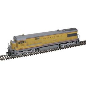 10003675 Atlas Ho Union Pacific U28c Diesel Locomotive #2806 Ln/box